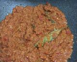Foto langkah ke 2 dari resep Sambal Ebi Pete.