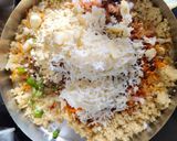 A picture of step 4 of Foxtail Kebab Recipe.