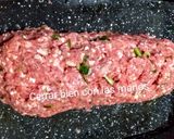 Foto del paso 4 de la receta: Pan de carne relleno