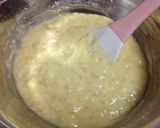 豆渣蛋糕香蕉堅果的食譜步驟6照片