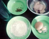 Foto langkah ke 1 dari resep Bakso Ayam non msg.