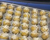 Foto langkah ke 4 dari resep Nastar keju.
