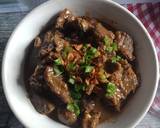 Cara Membuat Gulai Daging Kambing Mix Daging Sapi 4