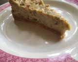 A picture of step 5 of Pistachio cheesecake (pistáciový cheesecake).