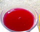 A picture of step 6 of PinaBeet Juice.