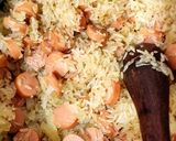 Foto del paso 2 de la receta: Arroz al curry