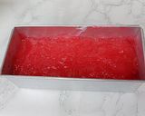Foto langkah ke 4 dari resep Es selendang mayang merah putih.