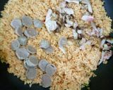 Foto langkah ke 3 dari resep Nasi Goreng Balado.