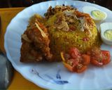Foto langkah ke 6 dari resep Nasi Goreng Punar Spesial😋🤤.