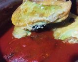 Foto del paso 4 de la receta: Rellenos de güisquil