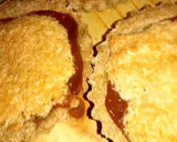 Foto del paso 9 de la receta: Tarta integral de dulce de leche y coco