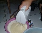 Foto langkah ke 2 dari resep Bolu santan.