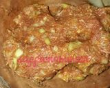 Foto langkah ke 1 dari resep Beef Cheese Patty.