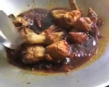 Gambar langkah 4 resipi Ayam Masak Kicap Simple (Versi Suami).
