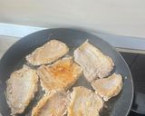 Lecsós karaj recept fázis 2 fotója