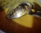 A picture of step 3 of Mango cake.