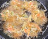 Foto langkah ke 2 dari resep Bakwan Sayur.