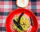 Veg Hyderabadi Biryani recipe step 6 photo