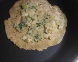 इंसटेंट फलाहारी डोसा(instant falahari dosa recipe in hindi) रेसिपी चरण 5 फोटो