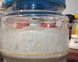 Foto langkah ke 6 dari resep Sourdough starter/Ragi alami.