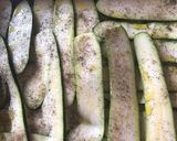 Foto del paso 2 de la receta: 209. Lasaña de calabacín y pollo (principal carne)
