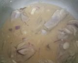 A picture of step 2 of Black pepper Mutton Gravy 🍲🍲.