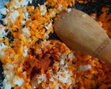 Pas rețetă Rulouri din foietaj cu carne tocată și mozarella 1 fotografie