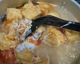 Foto langkah ke 3 dari resep Sayur Labu Siam dan Tahu.