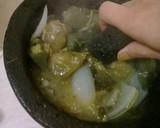 Foto del paso 3 de la receta: Salsa molcajeteada
