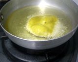 A picture of step 10 of Peas (Matar)Puri.
