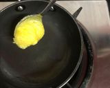 A picture of step 11 of Mewadi Dal.
