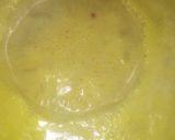 A picture of step 5 of Kadhi/Karhi (Without Pakoras).