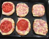 Foto del paso 3 de la receta: Pizzetas (Halluzzetas) rápidas