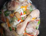 Foto del paso 3 de la receta: Pollo al ron