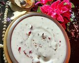 A picture of step 4 of Shrikhand.