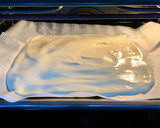 Foto del paso 3 de la receta: Wrap de pollo al curry aguacate, mozzarella y piña