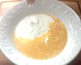 Foto del paso 4 de la receta: Pastel de calabacín con jamón serrano y queso