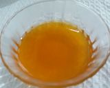 A picture of step 1 of Steamed Banana Dumplings (Kumbilappam).