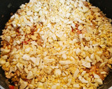 Foto del paso 4 de la receta: Empanadas de pollo fritas