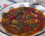 Foto del paso 6 de la receta Sopa de judías y acelgas