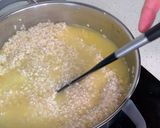 Foto del paso 4 de la receta: Risotto de cheddar curado