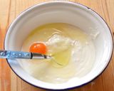 Tejfölös-szedres pite recept fázis 3 fotója