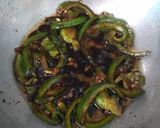 व्हेज मंचुरीअन विथ ग्रेव्ही (Veg Manchurian With Gravy Recipe In Marathi) रेसिपी स्टेप 9 फोटो 