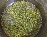 綠豆湯的食譜步驟1照片