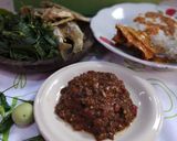 Foto langkah ke 5 dari resep Sambal Picak Khas Bengkulu.