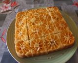 Foto del passaggio 7 della ricetta Torta delle feste con 8 mandarini e 2 uova