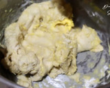 Foto langkah ke 3 dari resep Donat | Tanpa Telur, Tanpa Susu, Tanpa Mixer & 1x Proofing.