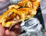 鮪魚玉米酥皮派的食譜步驟7照片