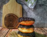 Foto langkah ke 5 dari resep Donat Maizena.