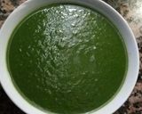 Foto del paso 3 de la receta Puré de espinaca y puerro